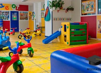 Escuelas infantiles privadas en Madrid