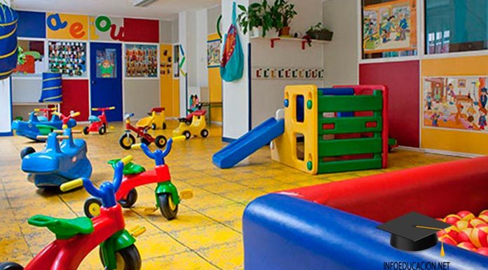 Escuelas infantiles privadas en Madrid