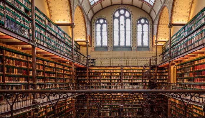 las bibliotecas mas importantes del mundo