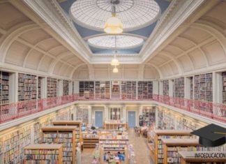 biblioteca mas grande del mundo