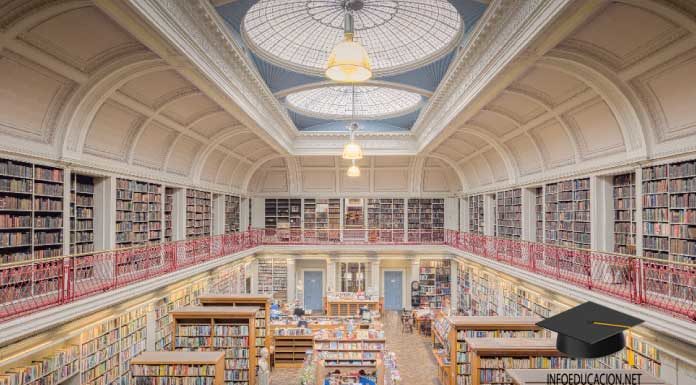 biblioteca mas grande del mundo